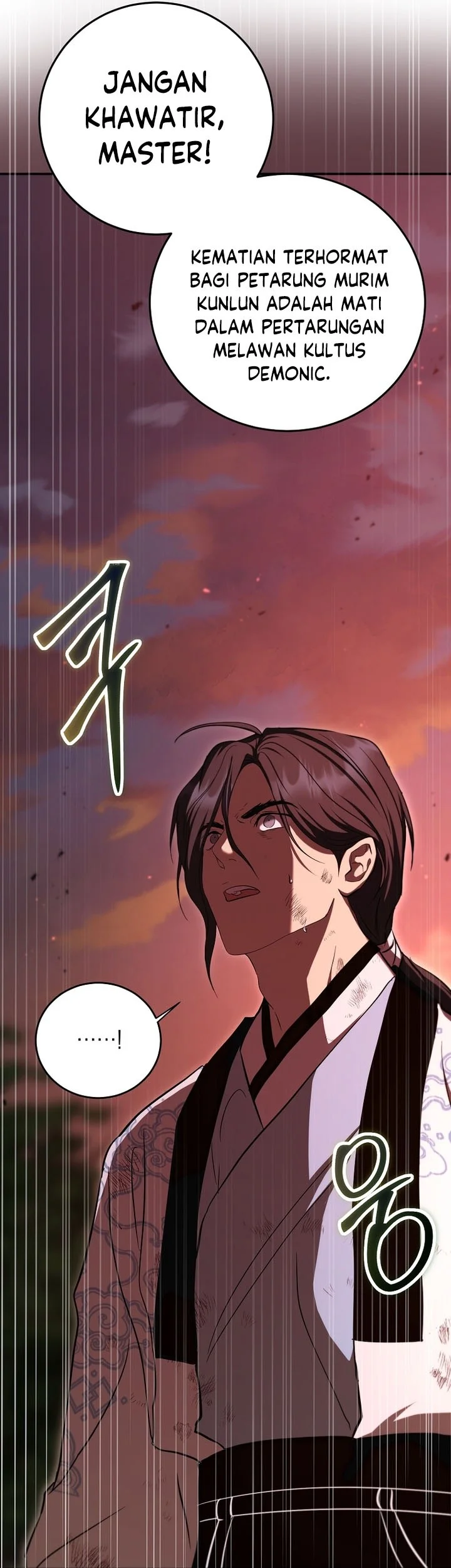 The Grand Wudang Saga Chapter 128 Gambar 18