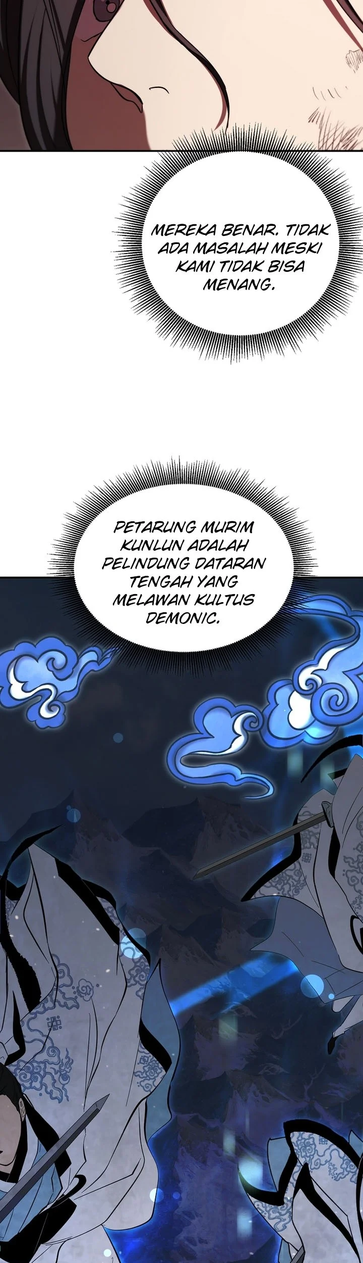 The Grand Wudang Saga Chapter 128 Gambar 20
