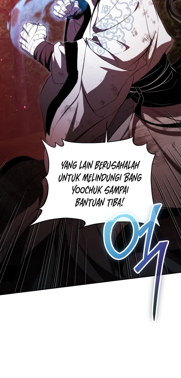 The Grand Wudang Saga Chapter 128 Gambar 23