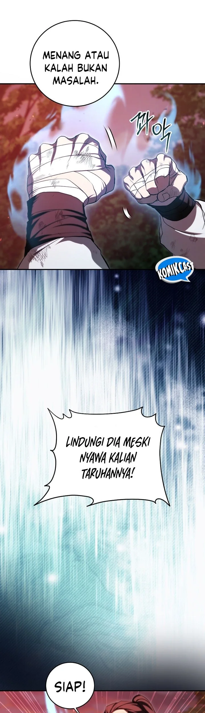 The Grand Wudang Saga Chapter 128 Gambar 24