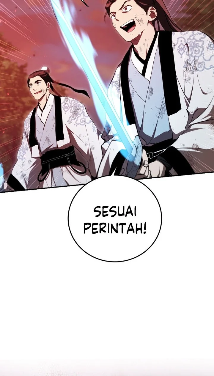 The Grand Wudang Saga Chapter 128 Gambar 25