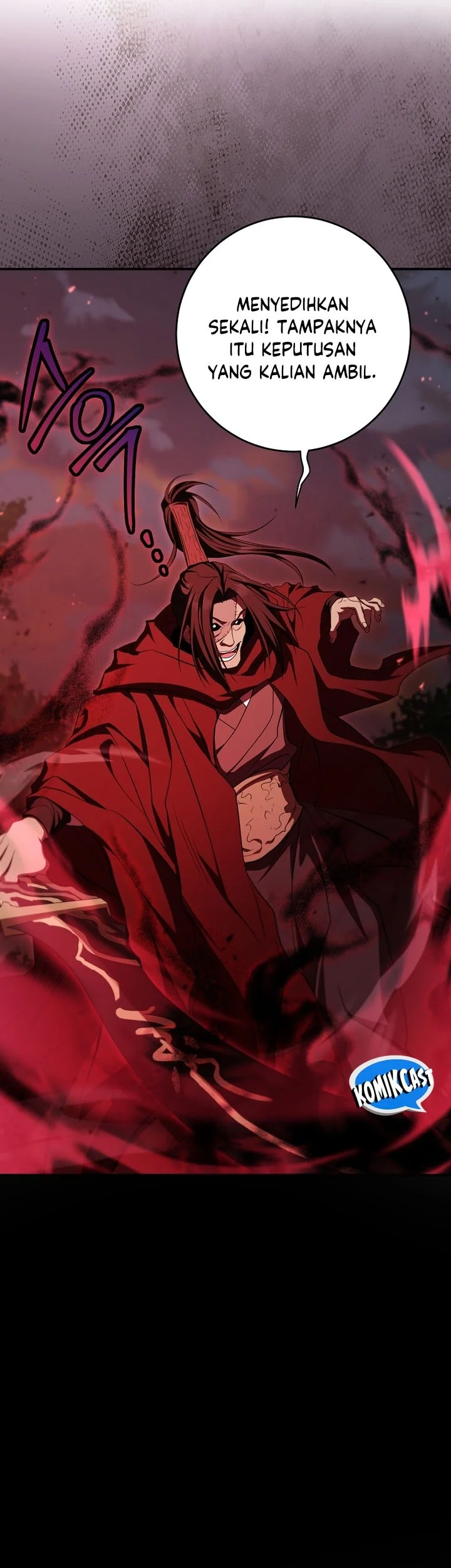 The Grand Wudang Saga Chapter 128 Gambar 26