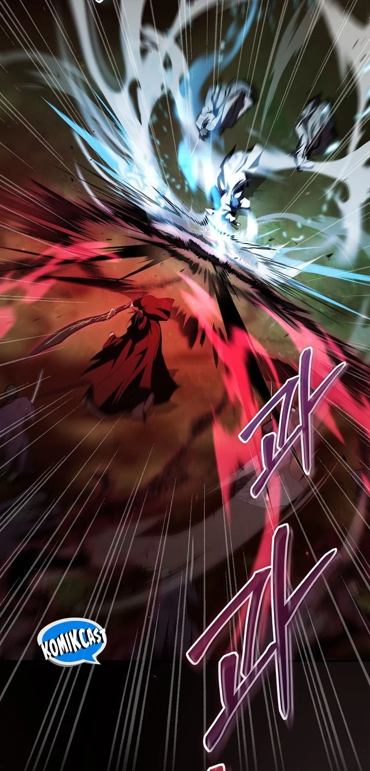 The Grand Wudang Saga Chapter 128 Gambar 29