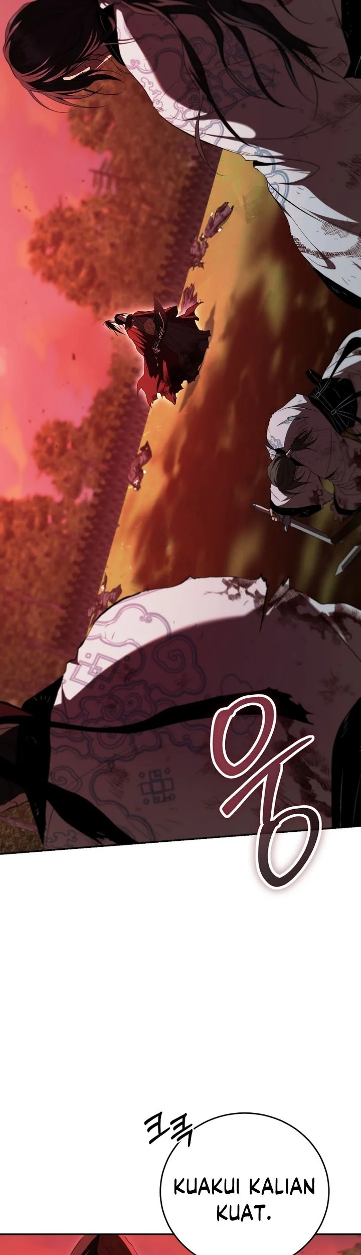 The Grand Wudang Saga Chapter 128 Gambar 34