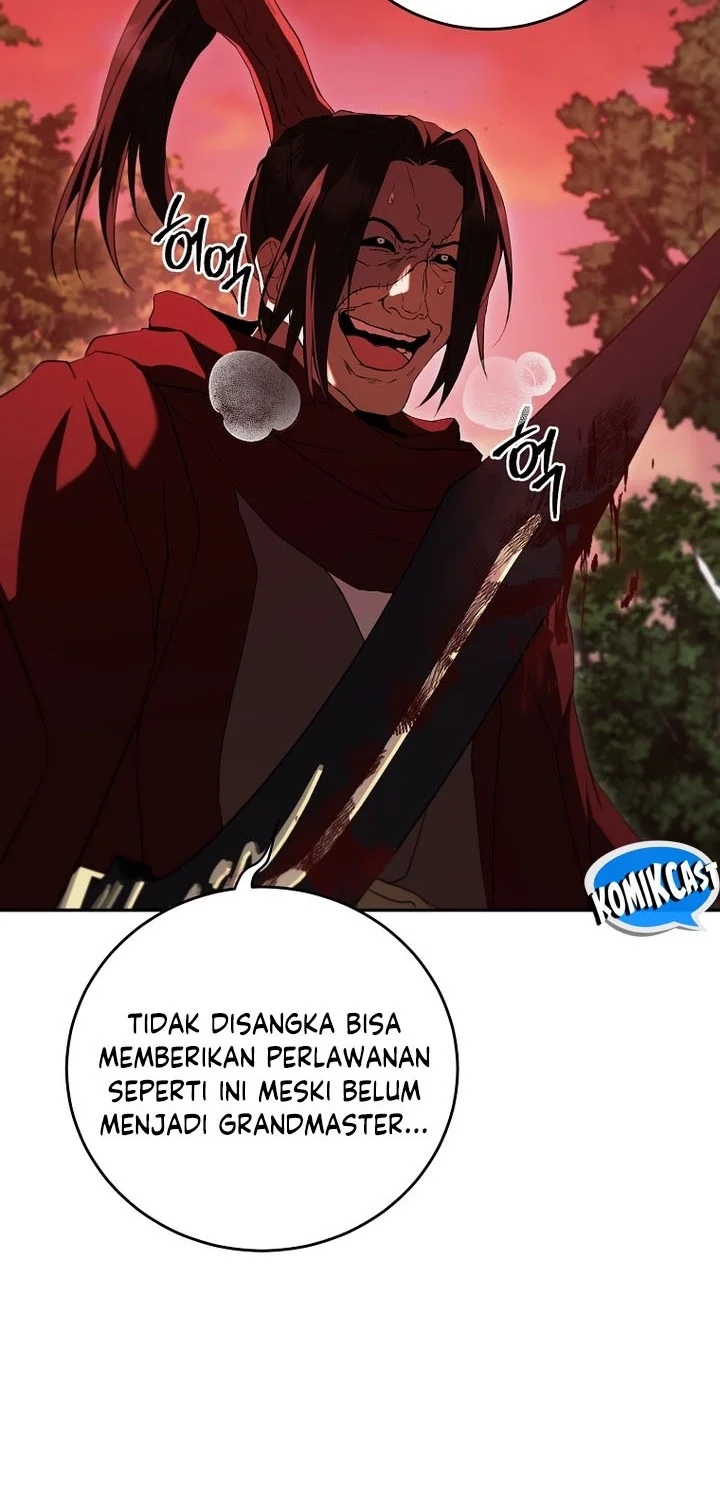 The Grand Wudang Saga Chapter 128 Gambar 35