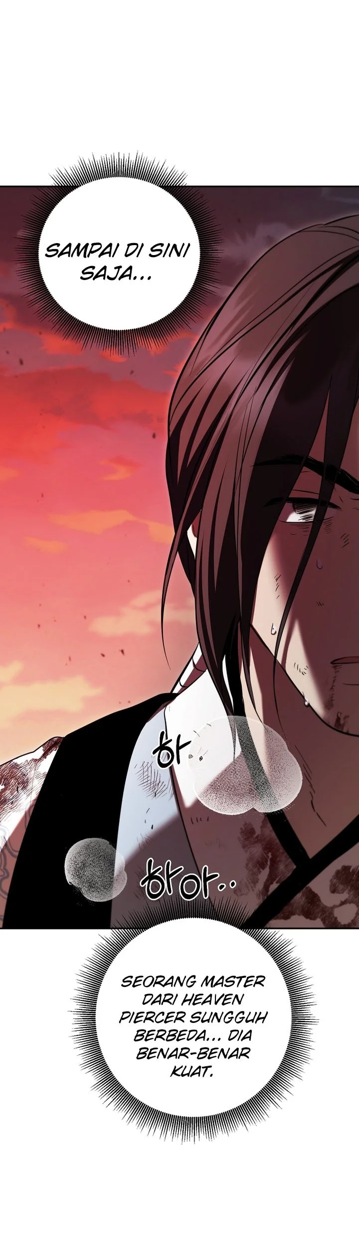 The Grand Wudang Saga Chapter 128 Gambar 36