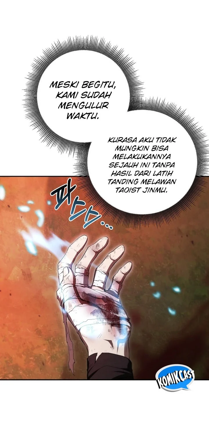 The Grand Wudang Saga Chapter 128 Gambar 37