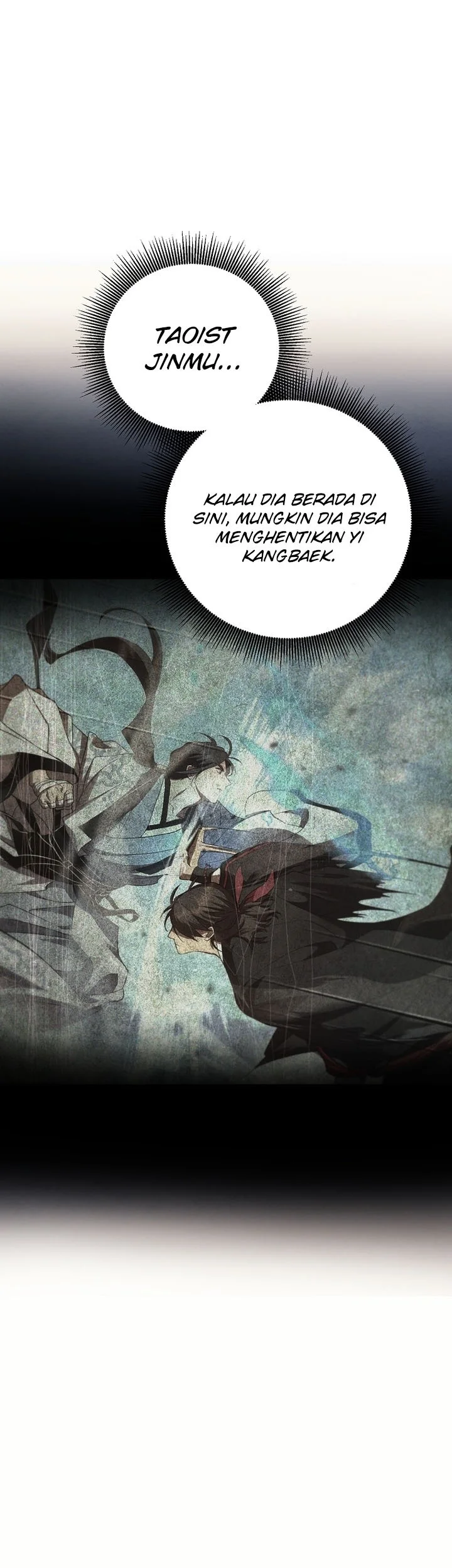 The Grand Wudang Saga Chapter 128 Gambar 38