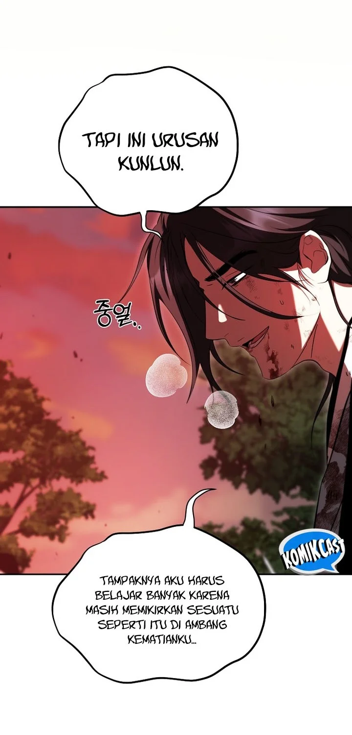 The Grand Wudang Saga Chapter 128 Gambar 39