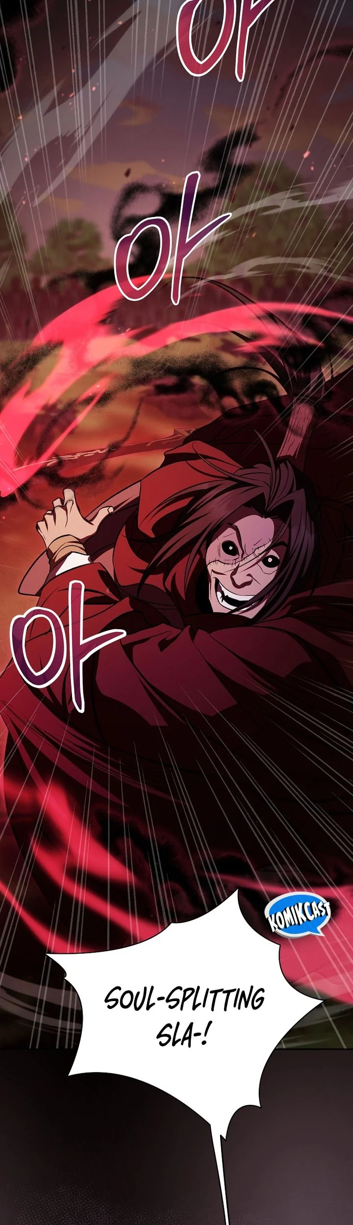 The Grand Wudang Saga Chapter 128 Gambar 44