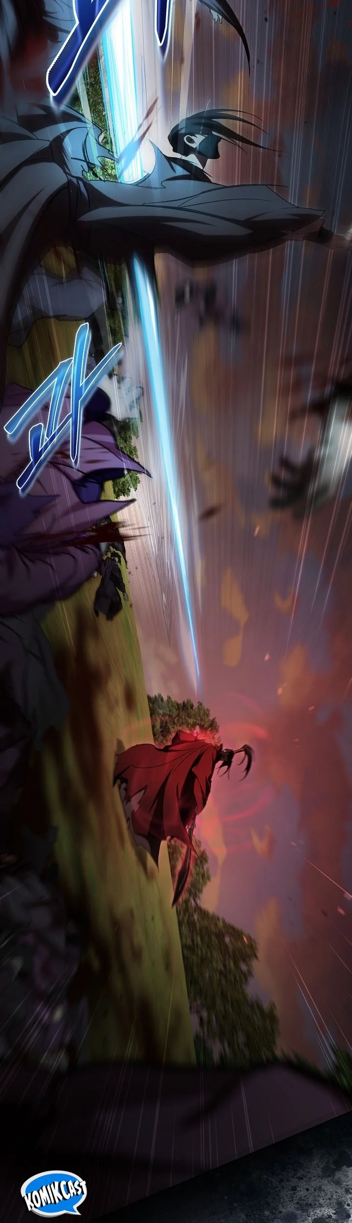 The Grand Wudang Saga Chapter 128 Gambar 48