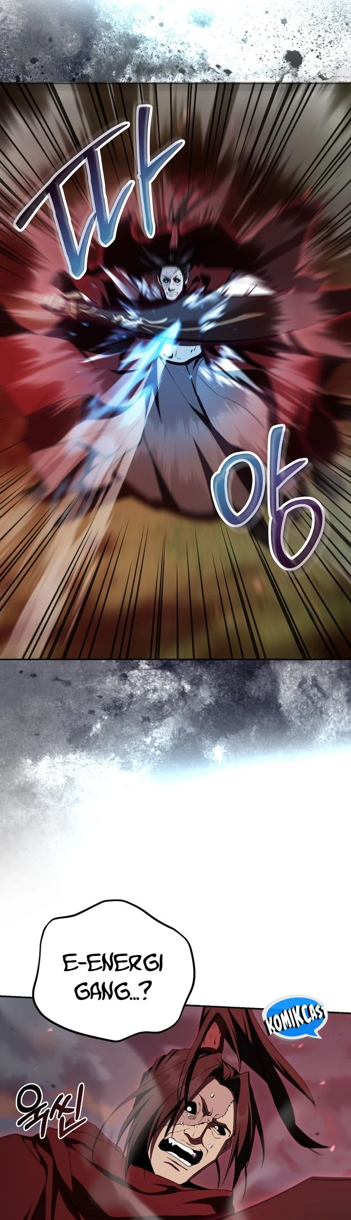 The Grand Wudang Saga Chapter 128 Gambar 50