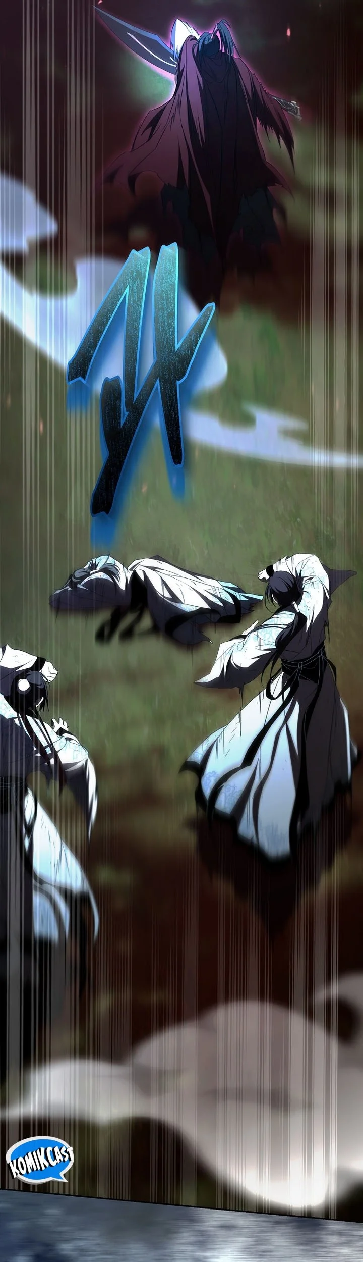 The Grand Wudang Saga Chapter 128 Gambar 56