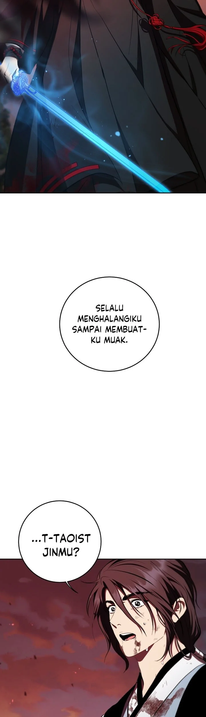 The Grand Wudang Saga Chapter 128 Gambar 60