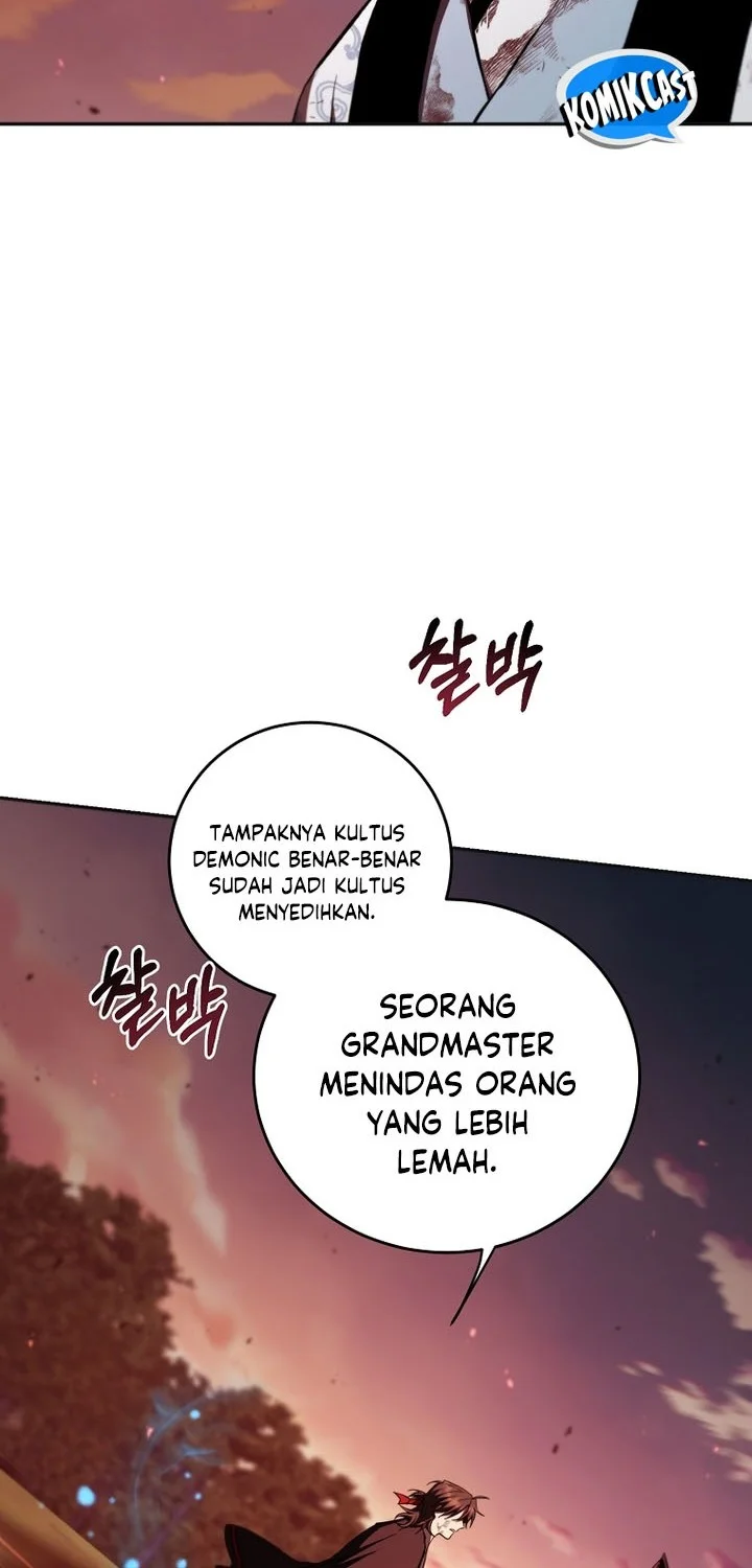 The Grand Wudang Saga Chapter 128 Gambar 61