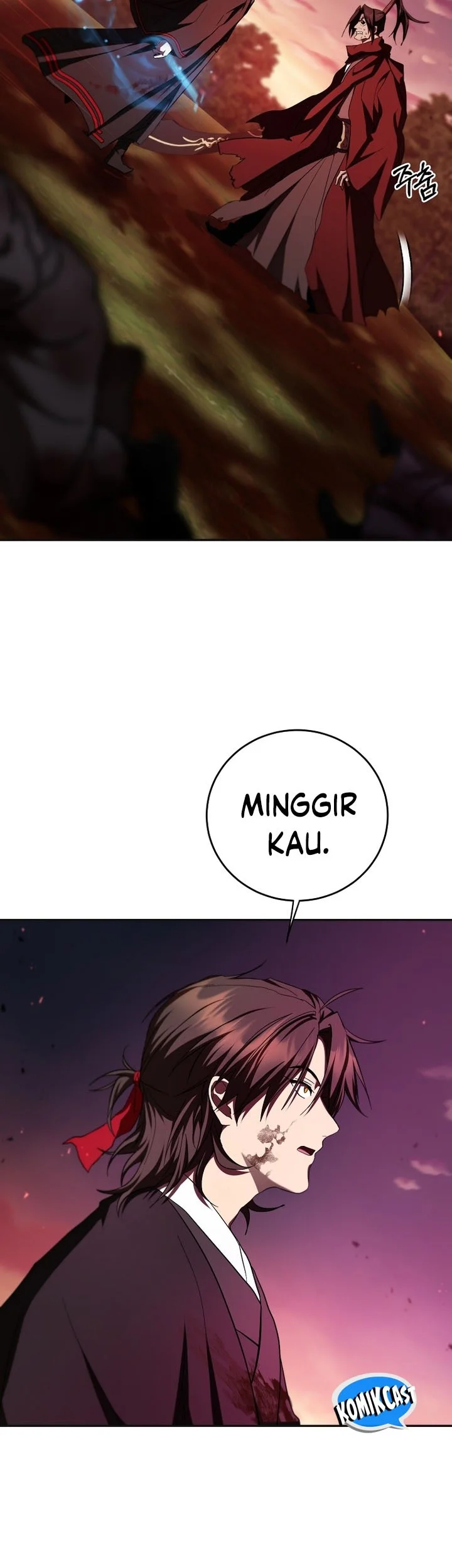 The Grand Wudang Saga Chapter 128 Gambar 62