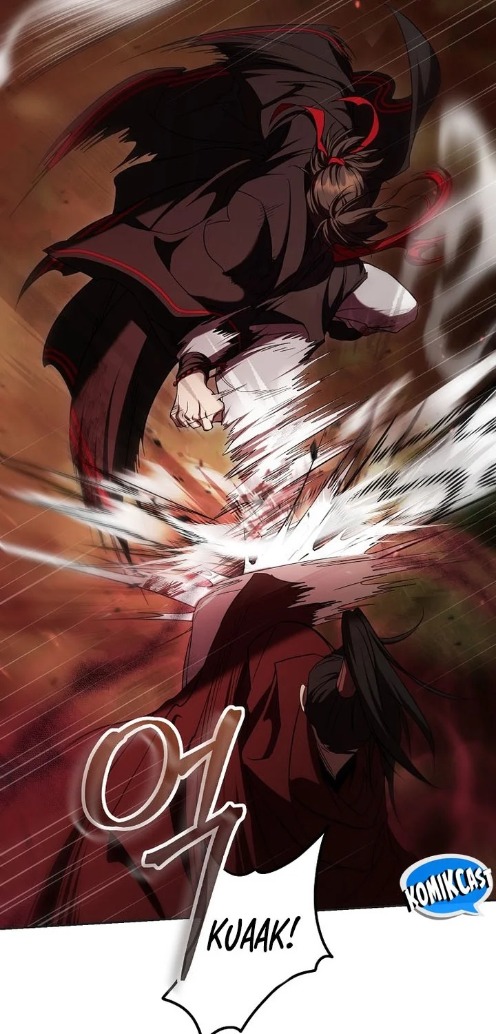 The Grand Wudang Saga Chapter 128 Gambar 67