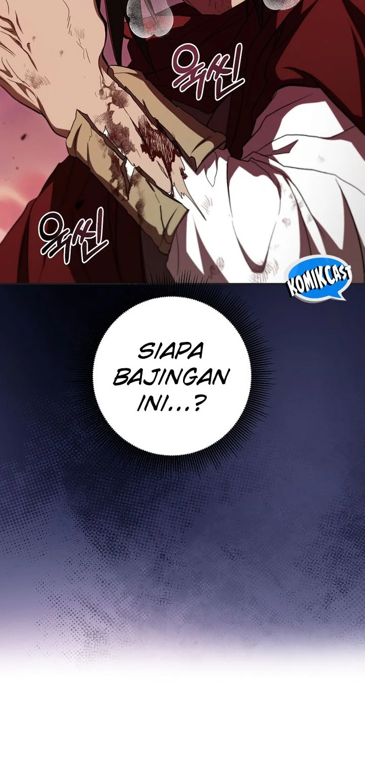 The Grand Wudang Saga Chapter 128 Gambar 69