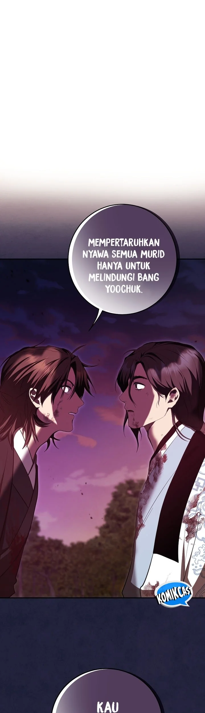 The Grand Wudang Saga Chapter 128 Gambar 72