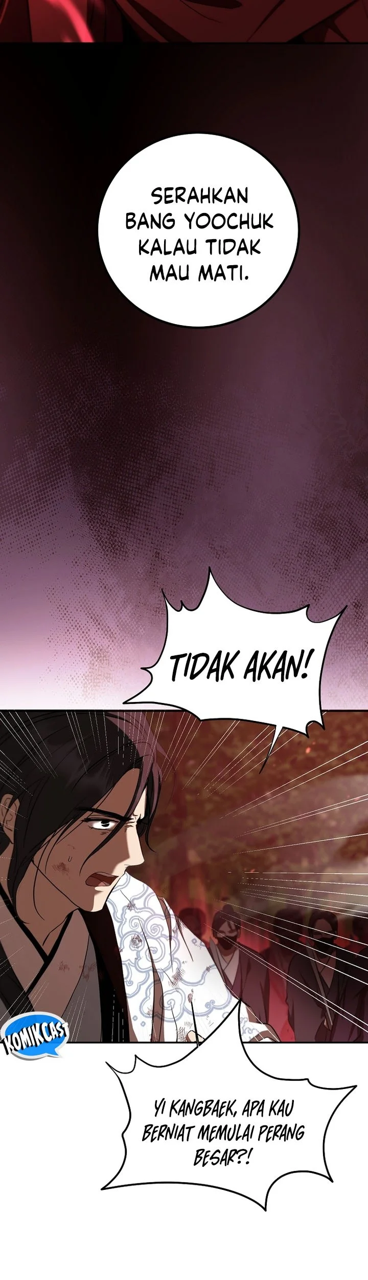 The Grand Wudang Saga Chapter 128 Gambar 4