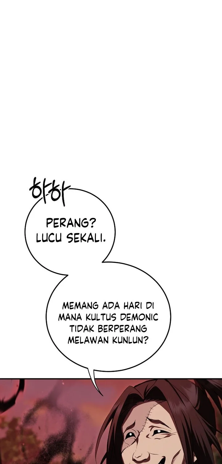 The Grand Wudang Saga Chapter 128 Gambar 5