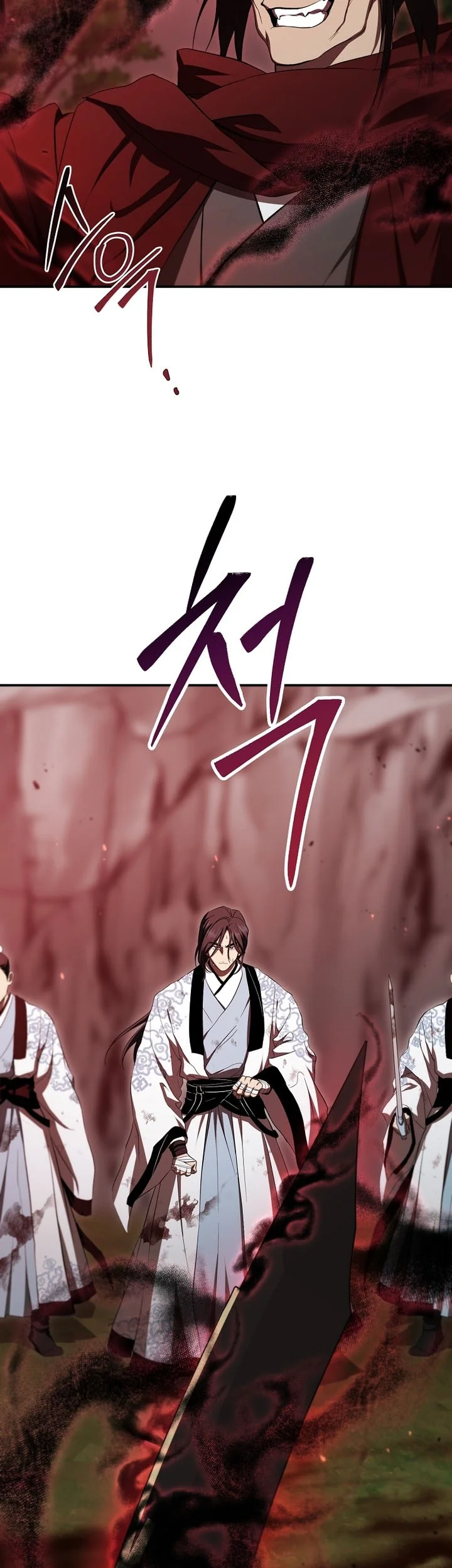 The Grand Wudang Saga Chapter 128 Gambar 6
