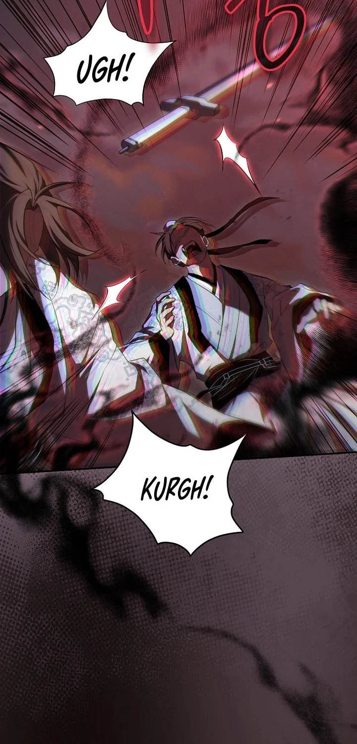 The Grand Wudang Saga Chapter 128 Gambar 9