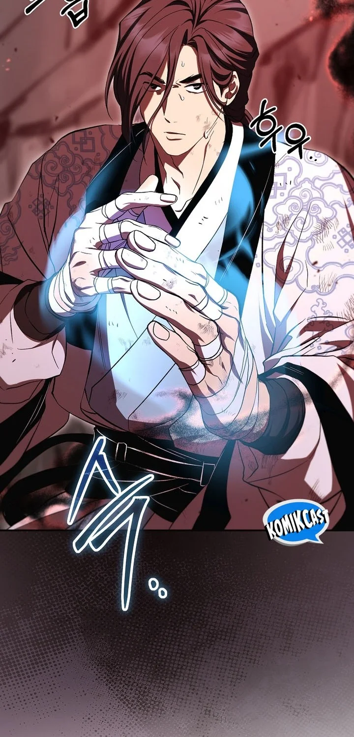 The Grand Wudang Saga Chapter 128 Gambar 12