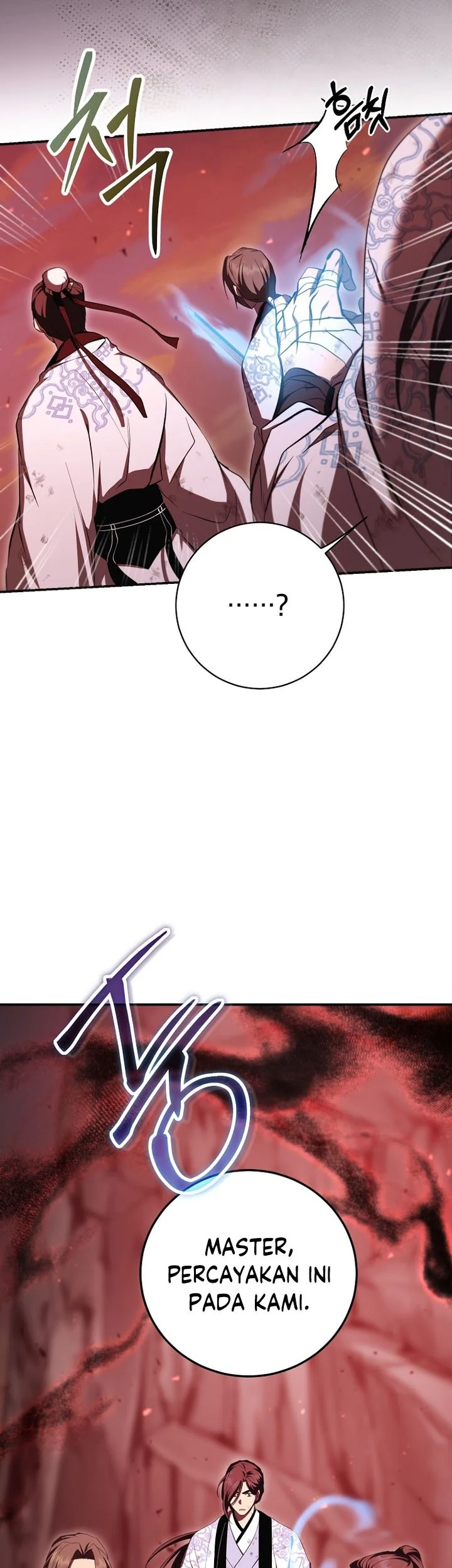 The Grand Wudang Saga Chapter 128 Gambar 13