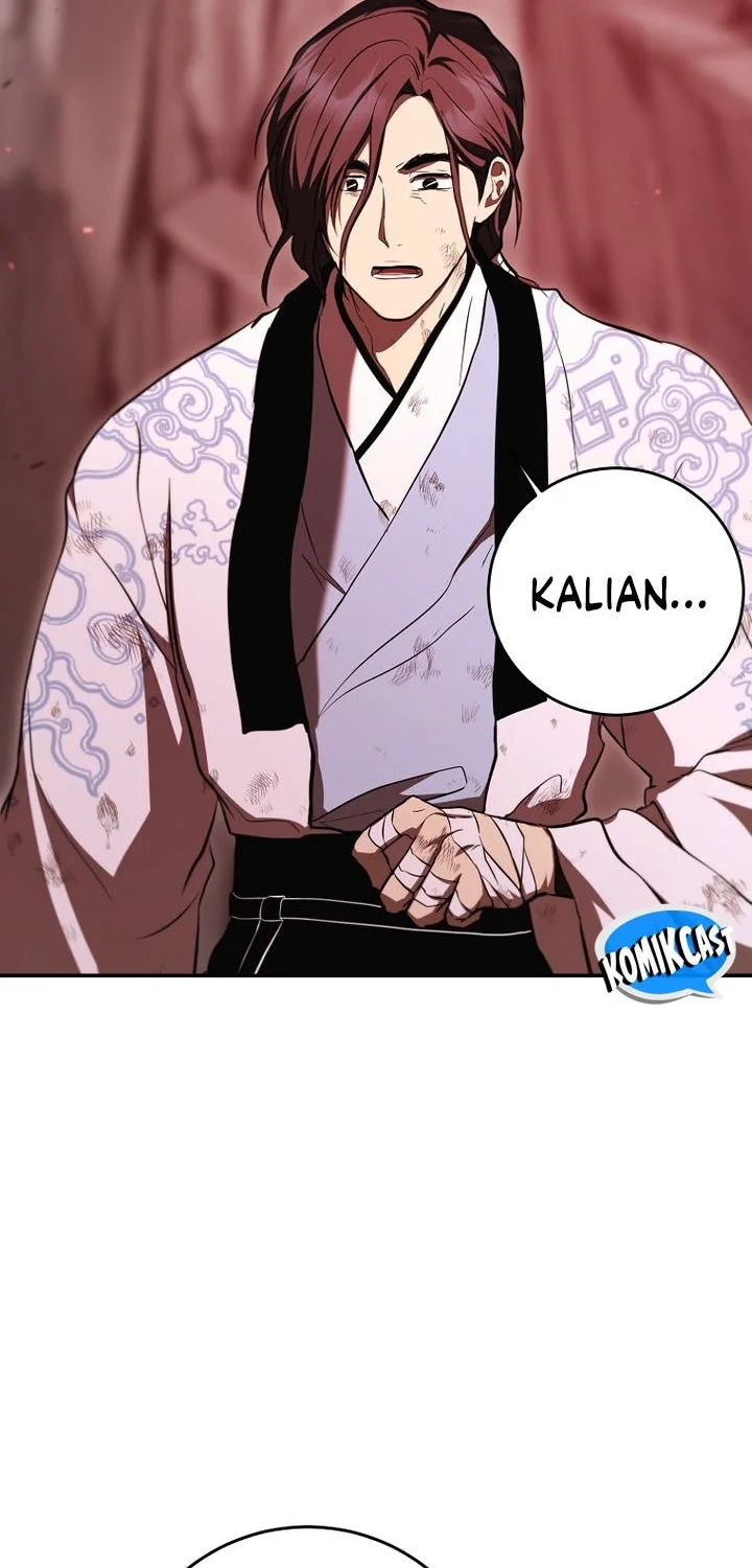 The Grand Wudang Saga Chapter 128 Gambar 16