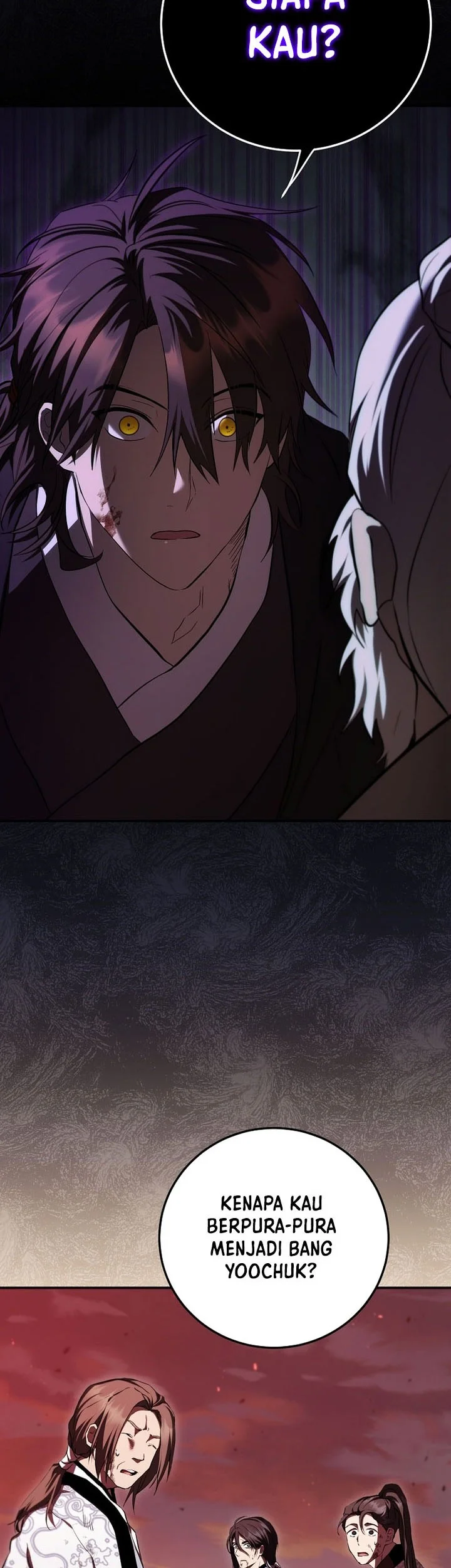 The Grand Wudang Saga Chapter 129 Gambar 20