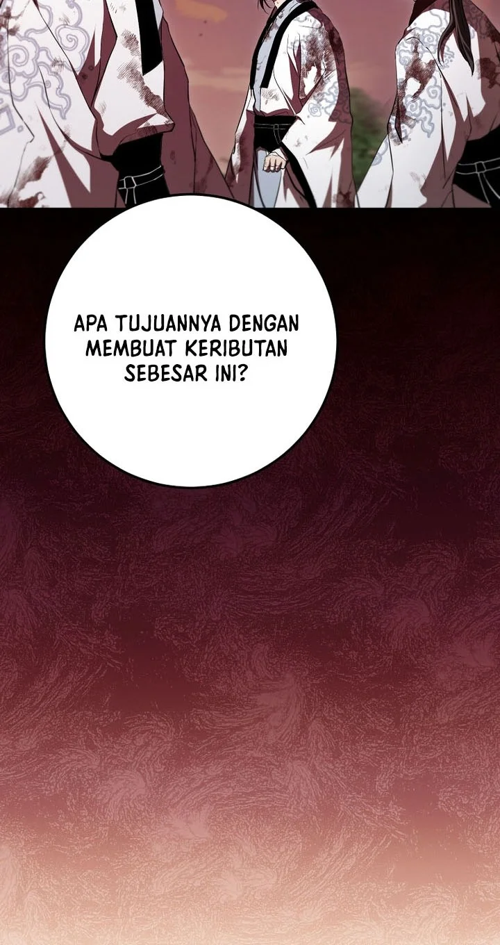 The Grand Wudang Saga Chapter 129 Gambar 21