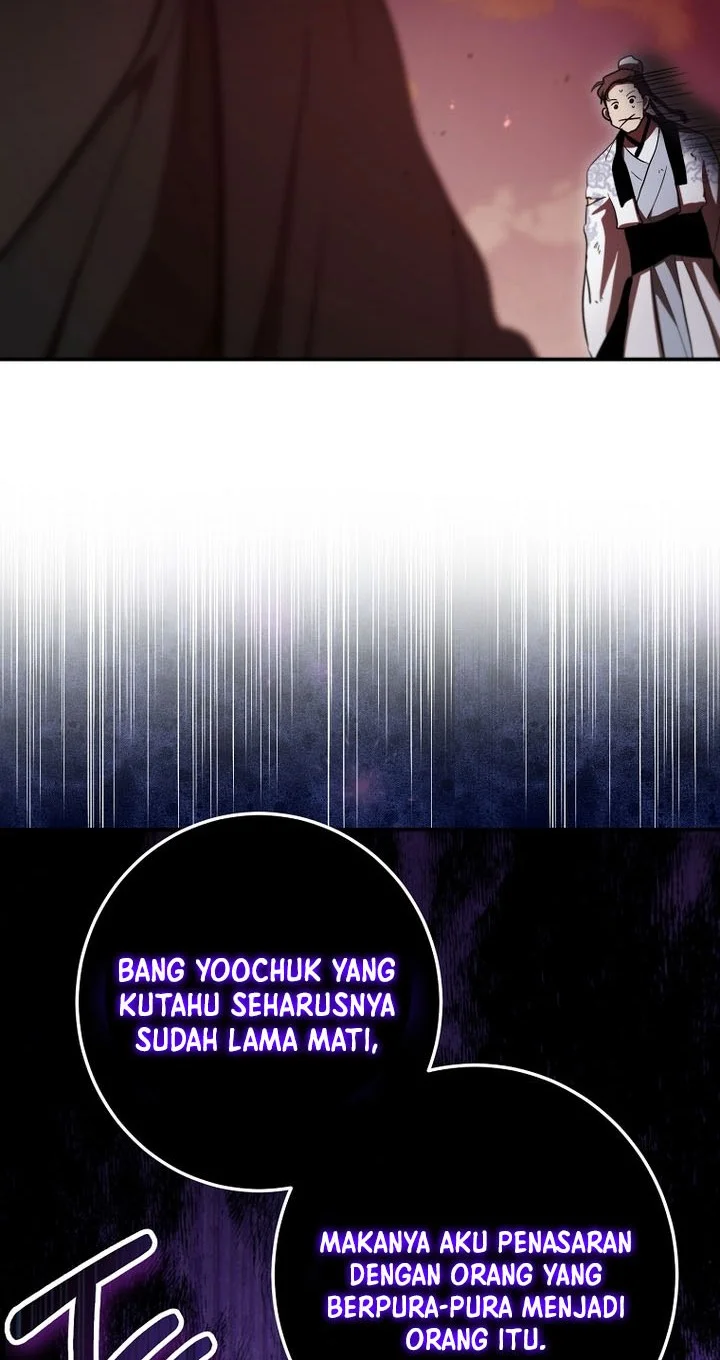 The Grand Wudang Saga Chapter 129 Gambar 23