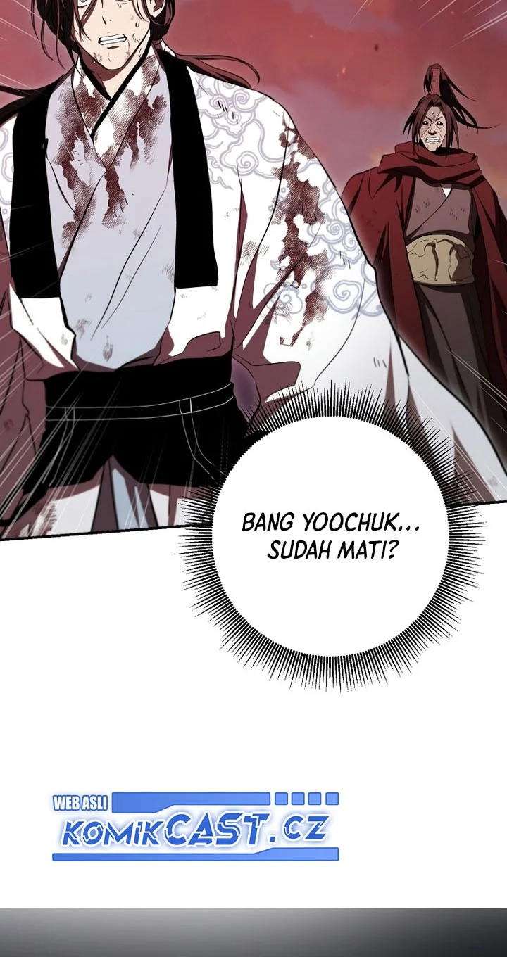 The Grand Wudang Saga Chapter 129 Gambar 25