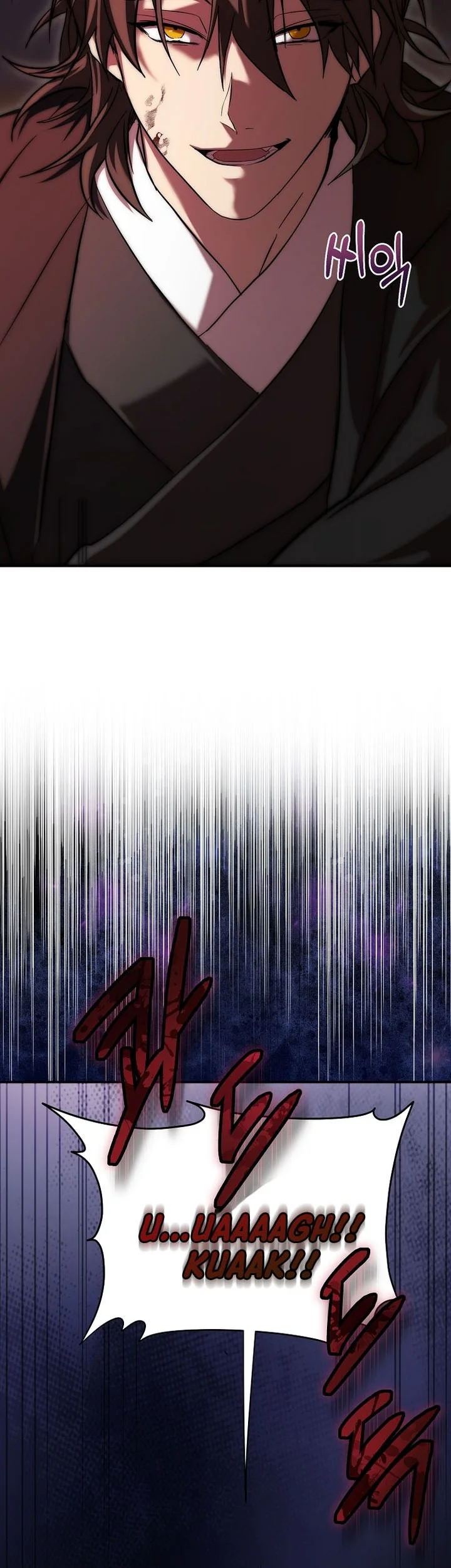 The Grand Wudang Saga Chapter 129 Gambar 30