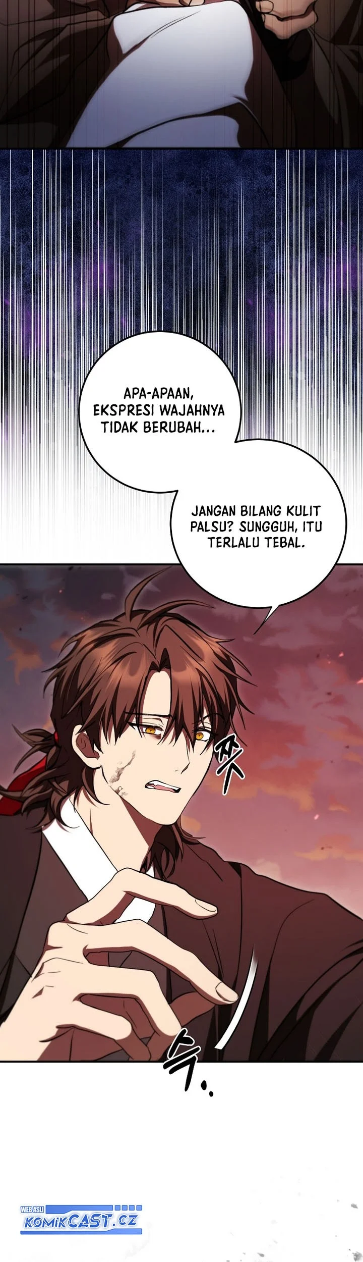 The Grand Wudang Saga Chapter 129 Gambar 32