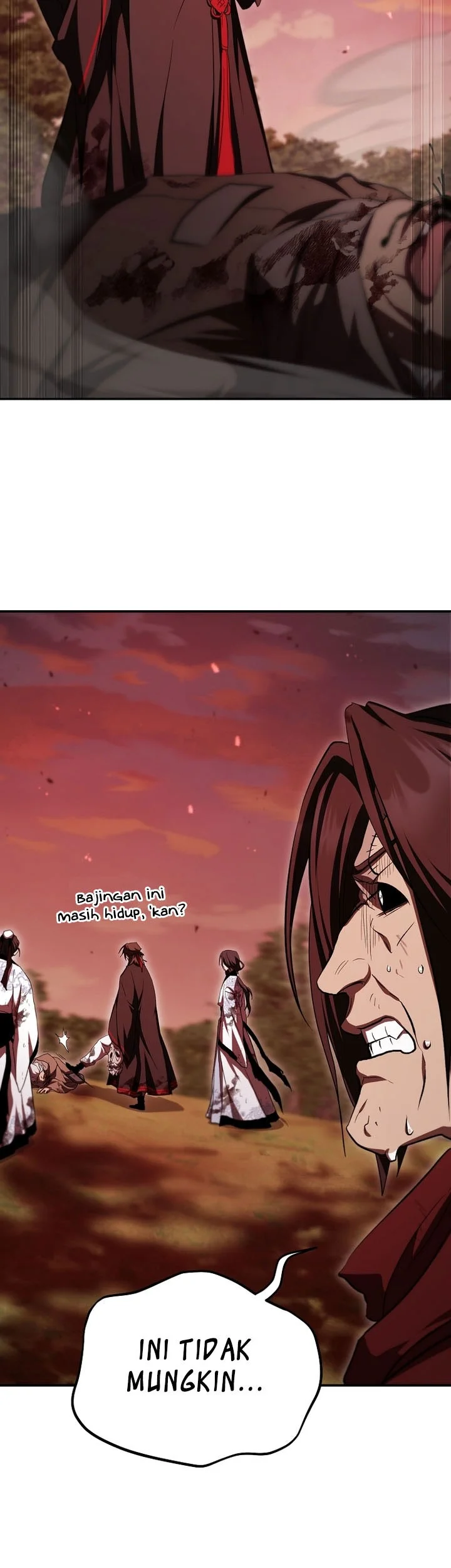 The Grand Wudang Saga Chapter 129 Gambar 36