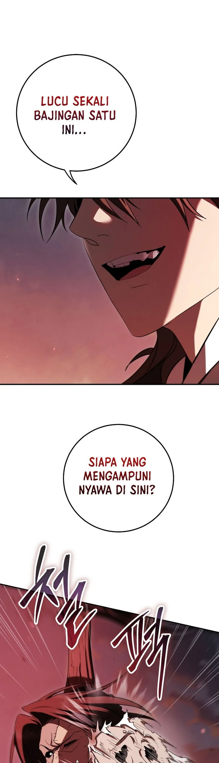 The Grand Wudang Saga Chapter 129 Gambar 40