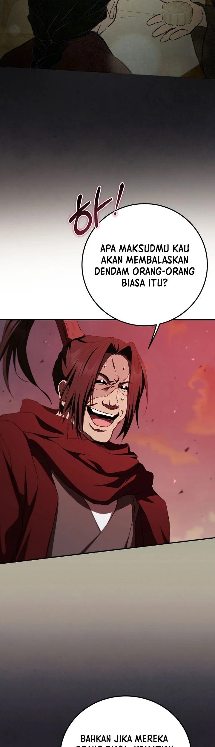 The Grand Wudang Saga Chapter 129 Gambar 46