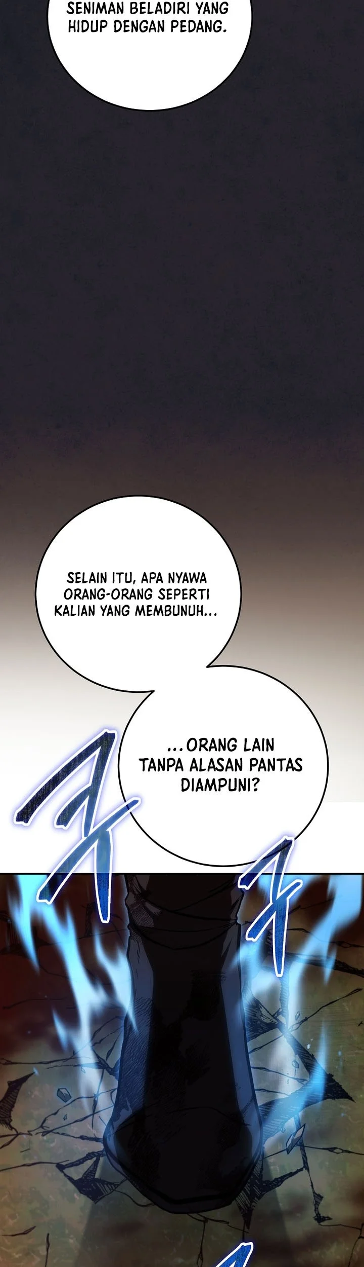 The Grand Wudang Saga Chapter 129 Gambar 48