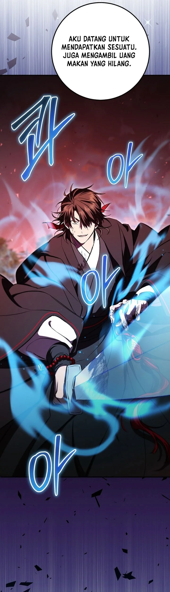 The Grand Wudang Saga Chapter 129 Gambar 50