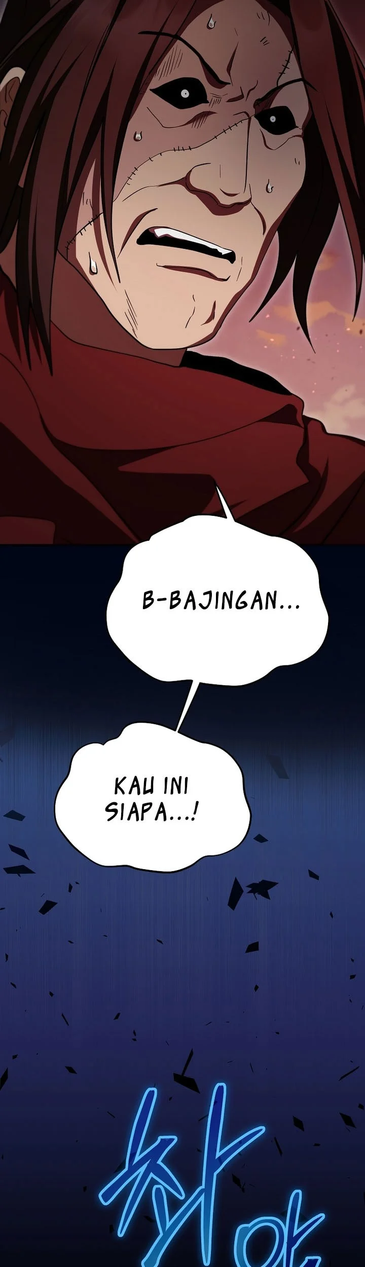 The Grand Wudang Saga Chapter 129 Gambar 54