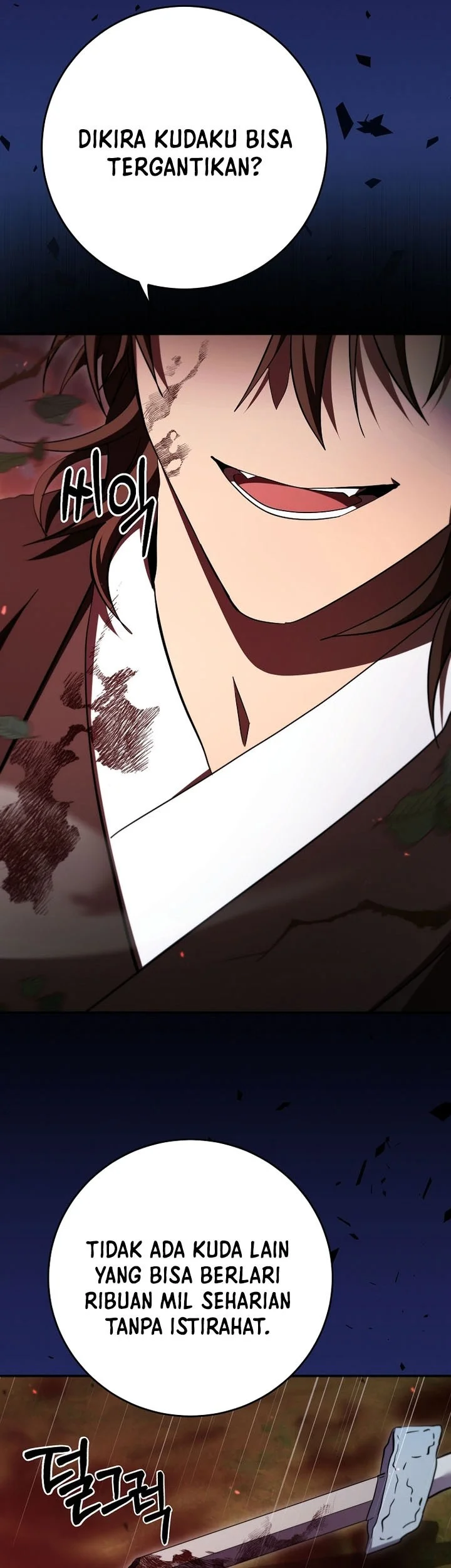 The Grand Wudang Saga Chapter 129 Gambar 64