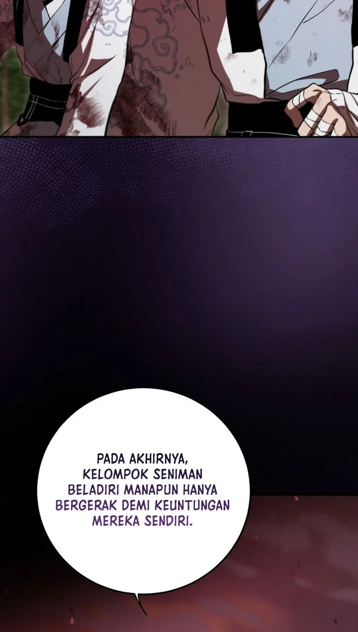 The Grand Wudang Saga Chapter 129 Gambar 9