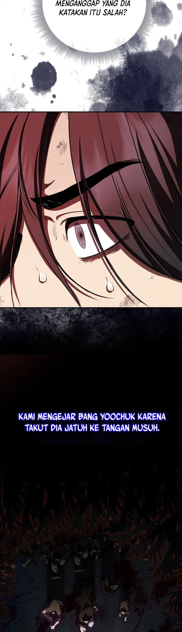 The Grand Wudang Saga Chapter 129 Gambar 12