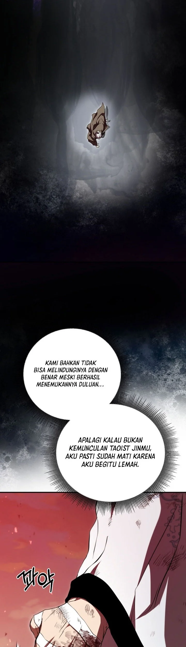 The Grand Wudang Saga Chapter 129 Gambar 14