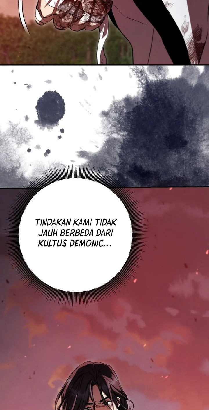 The Grand Wudang Saga Chapter 129 Gambar 15