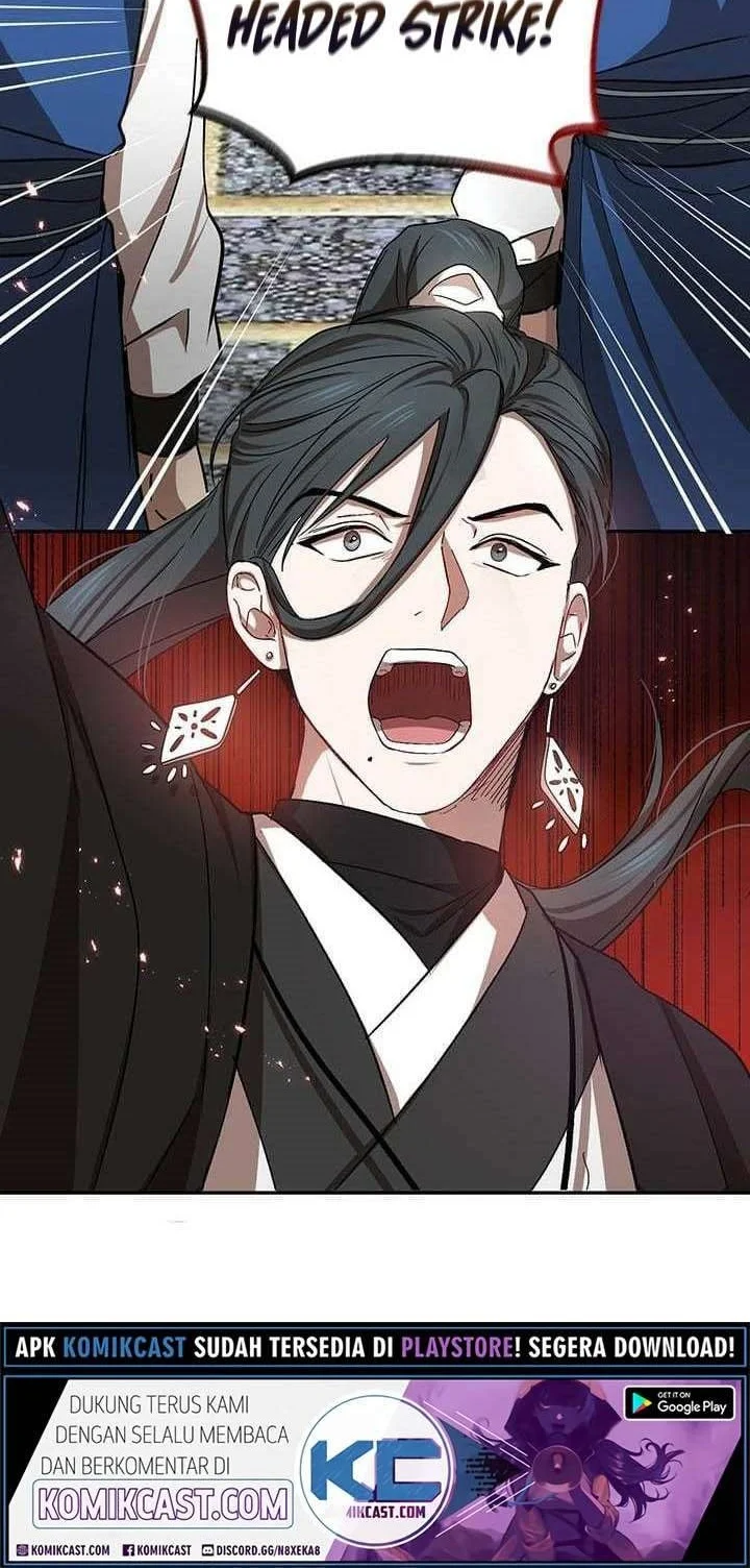 The Grand Wudang Saga Chapter 13 Gambar 20