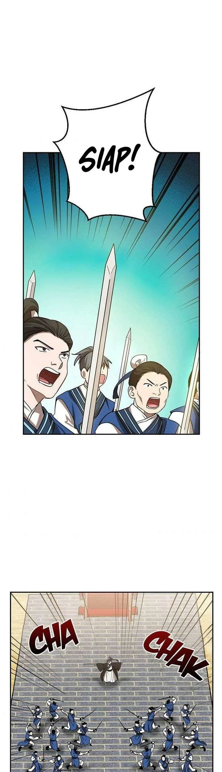 The Grand Wudang Saga Chapter 13 Gambar 21
