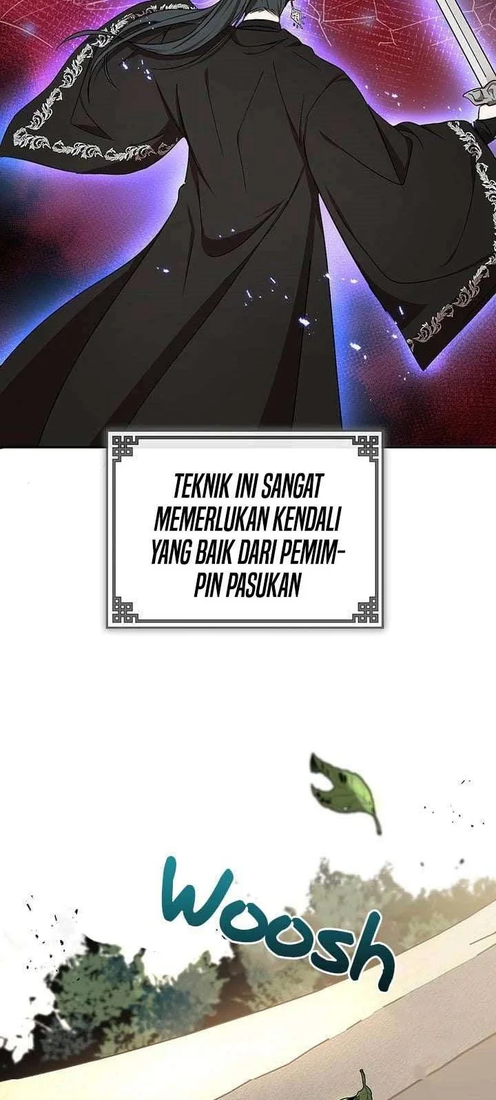 The Grand Wudang Saga Chapter 13 Gambar 26